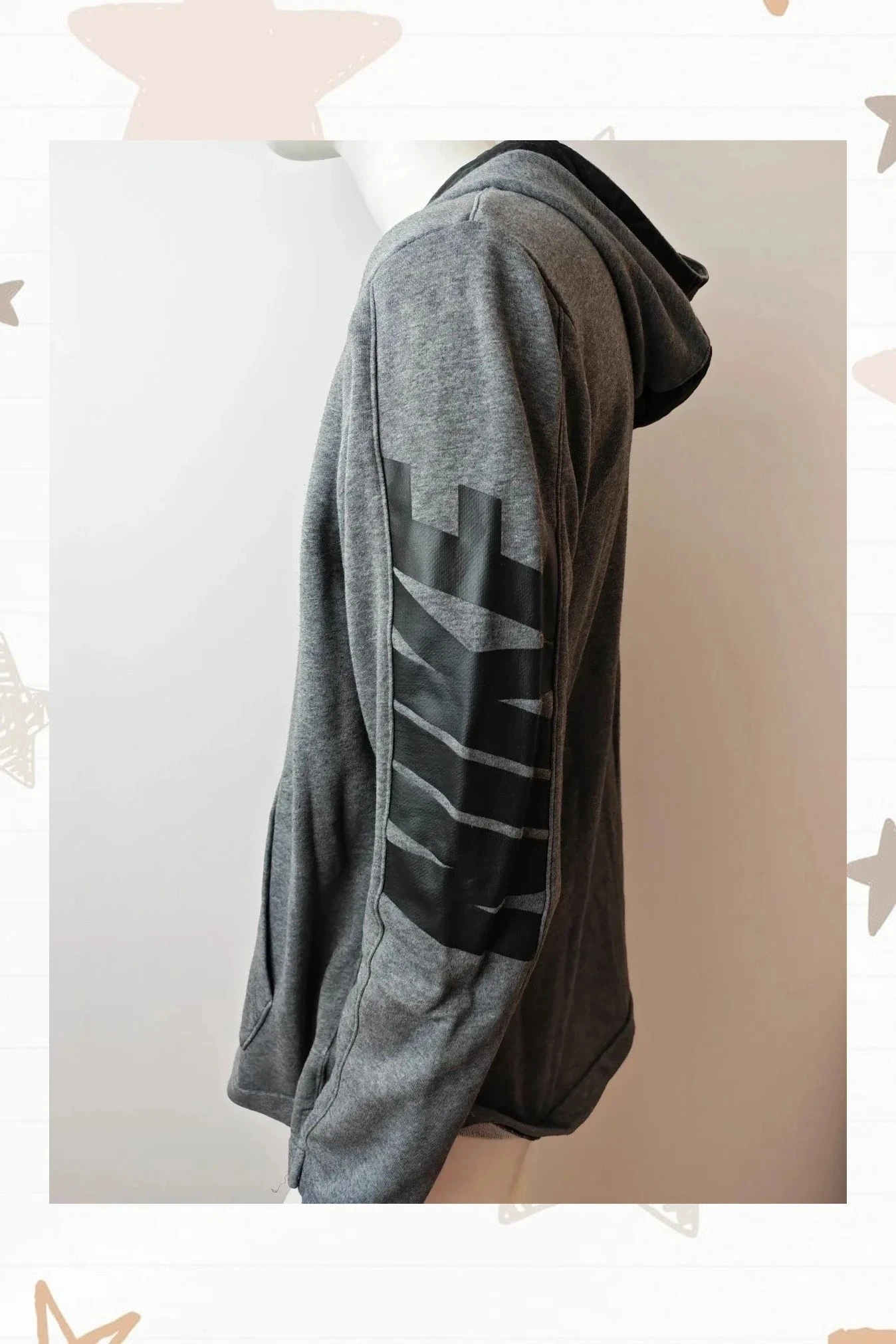 Hoodie met capuchon Nike – photo 3